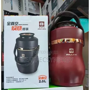 Vacuum Food Flask 2.0L
