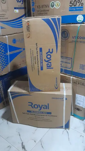 Affordable Royal Air Conditioner QK18RSA-r32-1nv Brand New