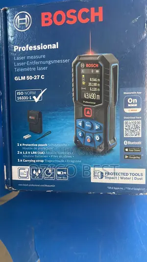 Bosch GLM 50-27 C Professional Laser Measure