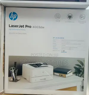 HP LaserJet Pro 4003dw Printer (2Z610A)