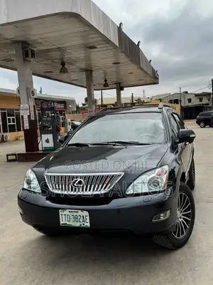 Lexus RX 330 AWD 2006 Gray
