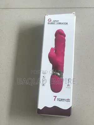 Vein Rabbit Vibrating Dildo