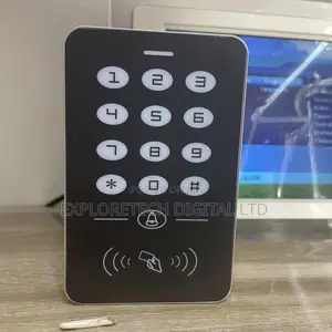 Smart Lock – Keypad, Card PIN Access Control
