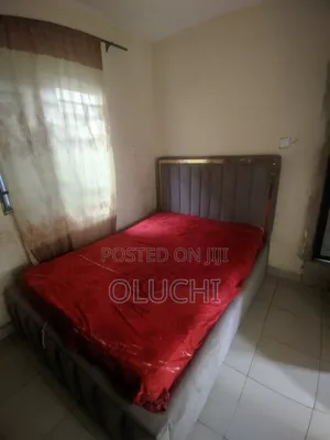 5/6 Bedframe and Bed