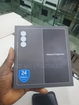 New Samsung Galaxy Z Fold8 Ultra 256 GB Purple