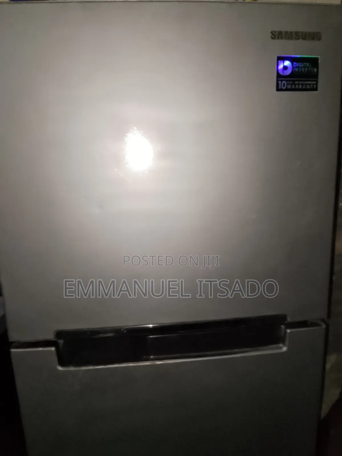 Inventer Fridge