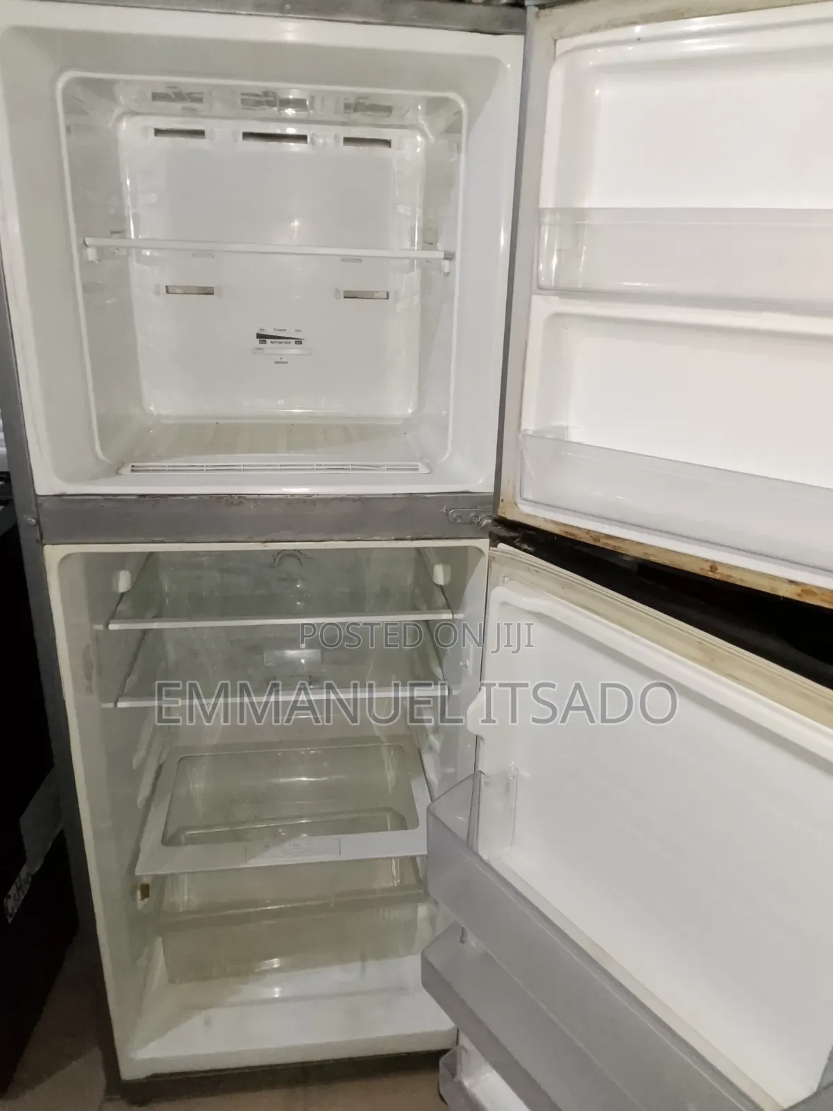 Inventer Fridge