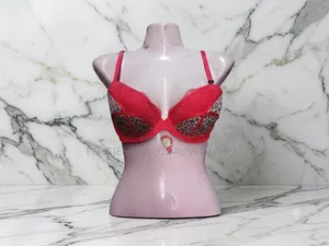 Women’s Lace Push-Up Bra – Padded Underwire Support 36D, 32C