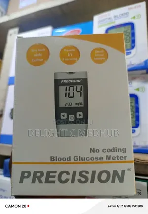 Precision Test Monitor