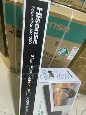 The Perfect Soundbar for Smart TVs