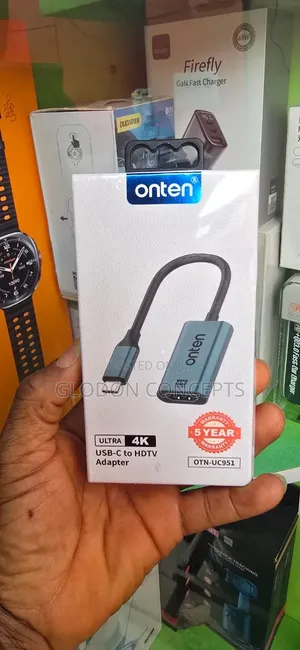 Onten USB-C to HDTV Adapter Ultra