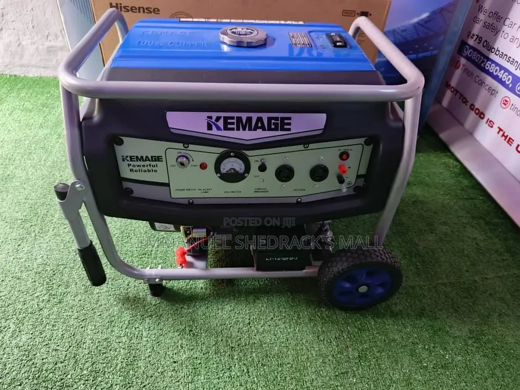 Kemage Generator