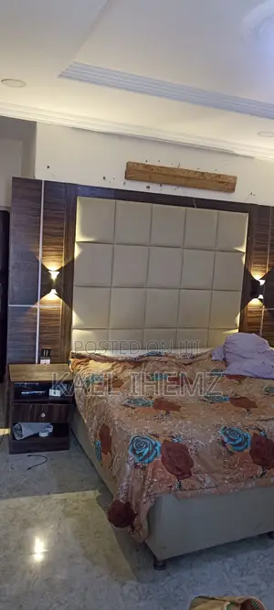 Bed Frame Full Panel