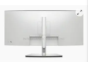 Dell Ultrasharp 34" Curved Thunderbolt Hub Monitor