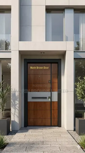 Luxury Turkey Door