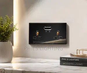 Wall Light Switch 1 2 3 4 Gang