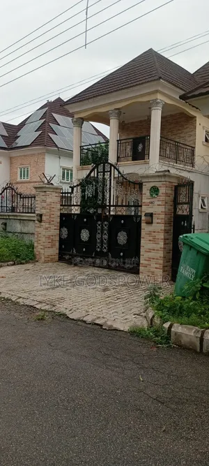 4bdrm Duplex in Shetterview Eatate, Wumba for rent