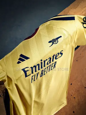 Arsenal New Season Jersey 26/27