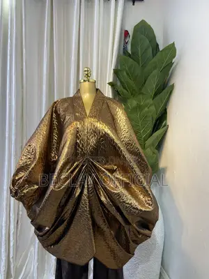 Elegant Bubu Gown for Women