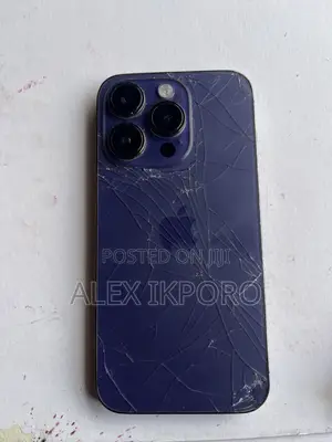 Apple iPhone 14 Pro 128 GB Purple