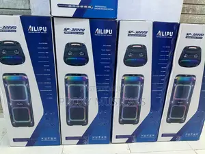 Ailipu SP-3222D Double 15inches PA System