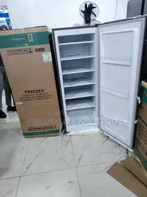 The Upright HISENSE 190L UPRIGHT Freezer Built for Everyday Excellence