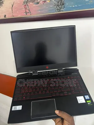Laptop HP Omen 15 8GB Intel Core i7 SSD 512GB