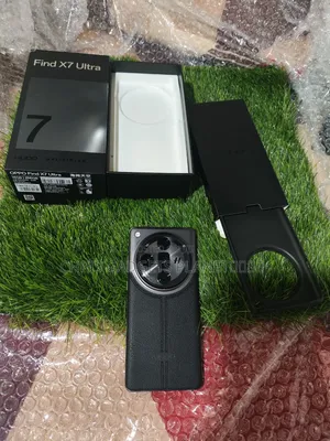 Oppo Find X7 Ultra 256 GB Black