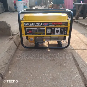 Constant ElepaQ Generator 4.5kva