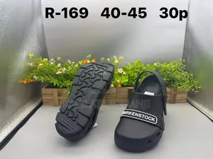 Birkenstock Crocs Size 43