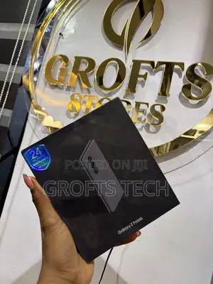 New Samsung Galaxy Z Fold6 256 GB Silver