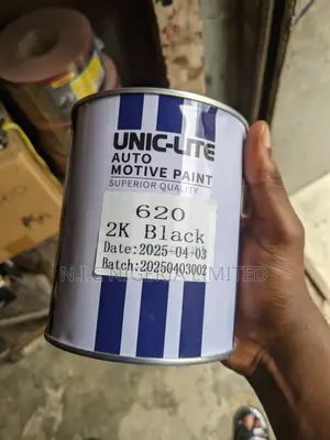 Cryl Black 620 (Car Paint)