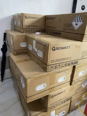 Growatt 5kwh 48v Lithium Ion Battery
