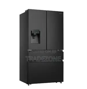 Hisense Bottom Freezer Refrigerator 560L (64wc-Rm)