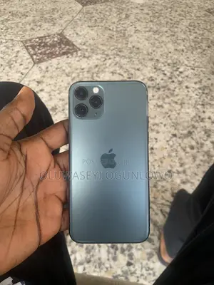 Apple iPhone 11 Pro 256 GB Green