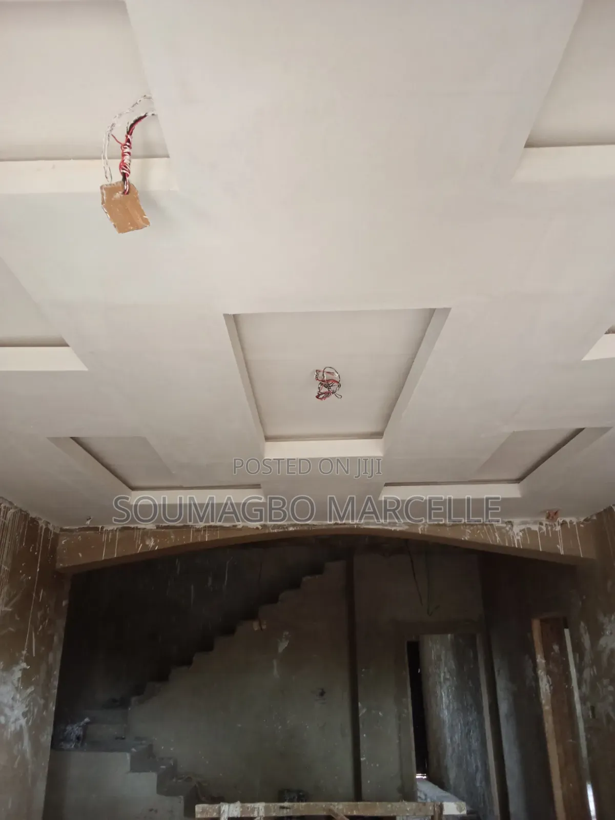 Pop Ceiling