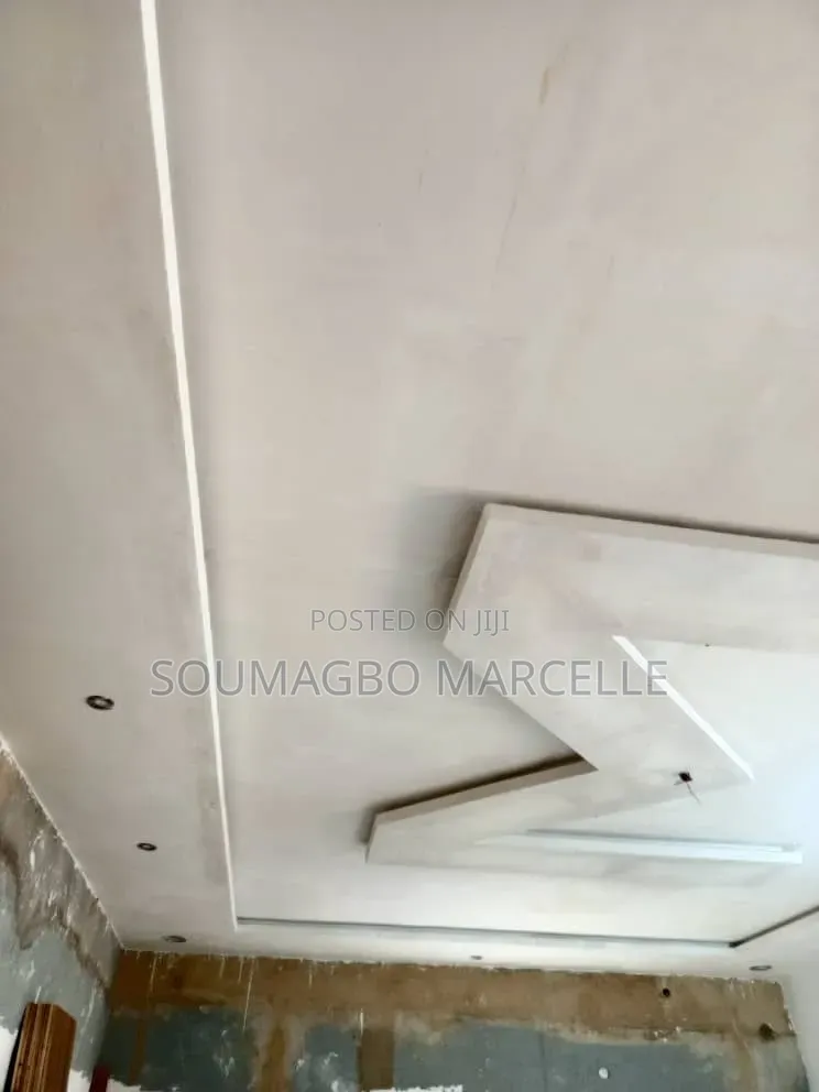 Pop Ceiling