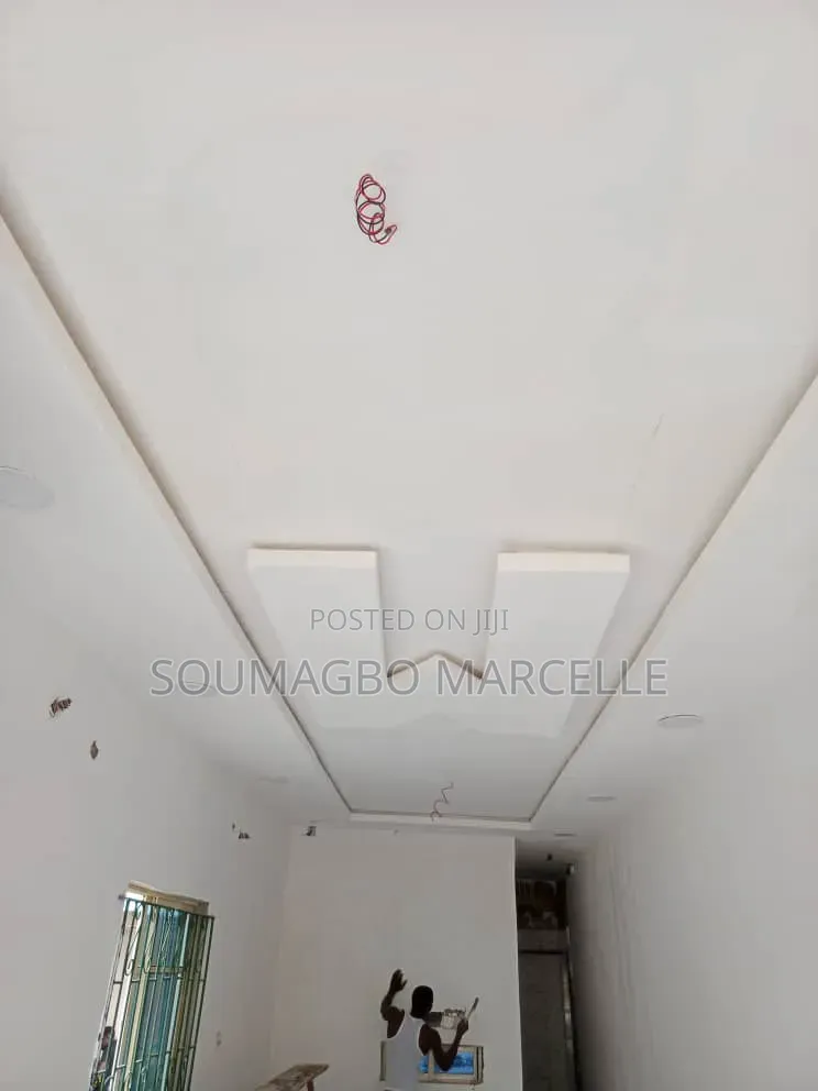 Pop Ceiling