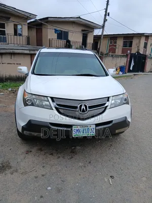 Acura MDX Touring 4dr SUV AWD (3.5L 6cyl 5A) 2006 White