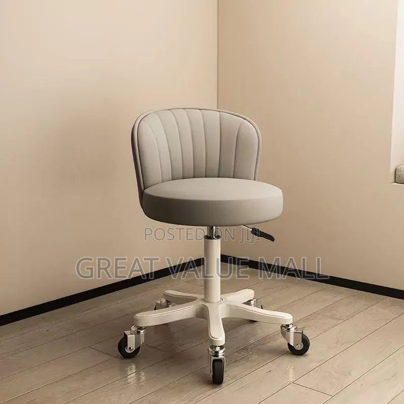 Adjustable Barber Stool