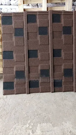 Quality New-Zealand Shingles Stone Coated Roofing Sheets