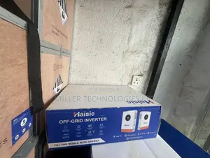 Original Haisic 4.2kVA Pure Sine Wave Inverter