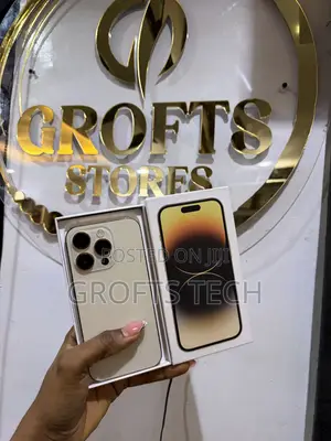 Apple iPhone 14 Pro 256 GB Gold