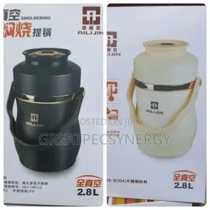 Vacuum Food Flask
