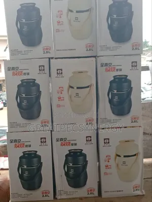 2.8 Liters Vacuum Food Flask