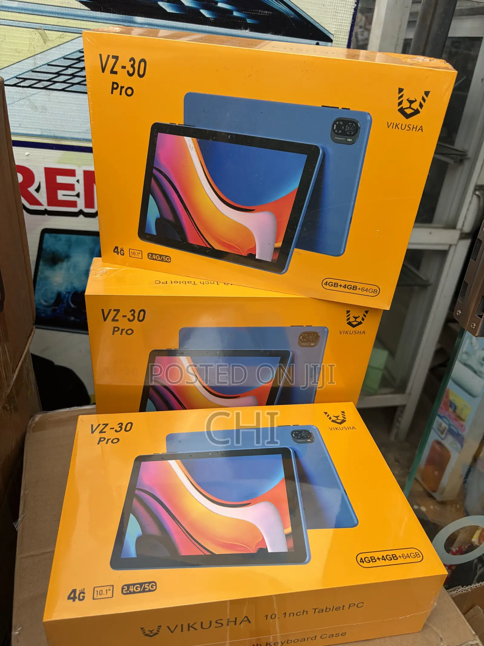 New VIKUSHA VZ-30 64 GB