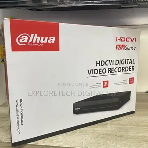 Dahua 2MP 4-Channel DVR
