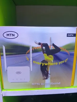 MTN Broadband Router
