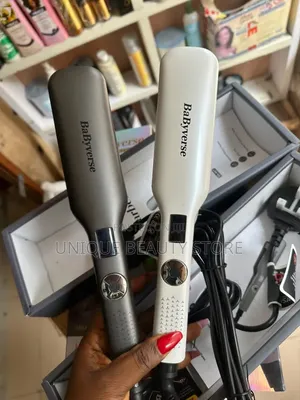 Baby Verse Flat Iron