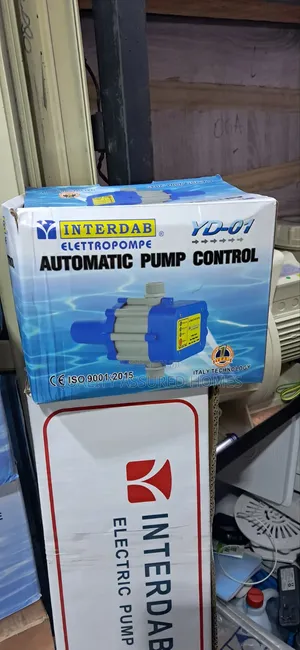 YD-01 Interdab Automatic Pump Control